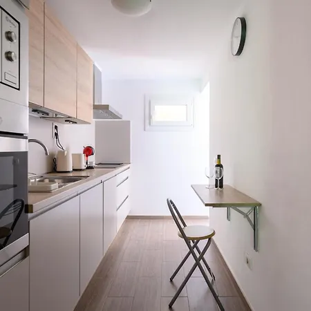 Casa Emma アパート アリナガ
