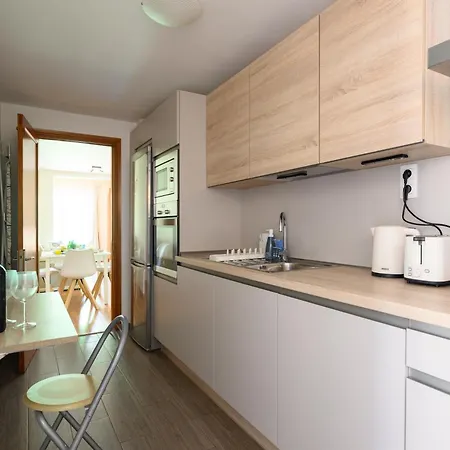 Casa Emma Апартаменты Аринага